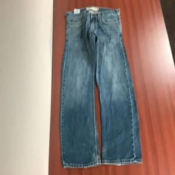 Tiny vintage man’s 514 Levi’s mom jeans - Picture 8 of 9